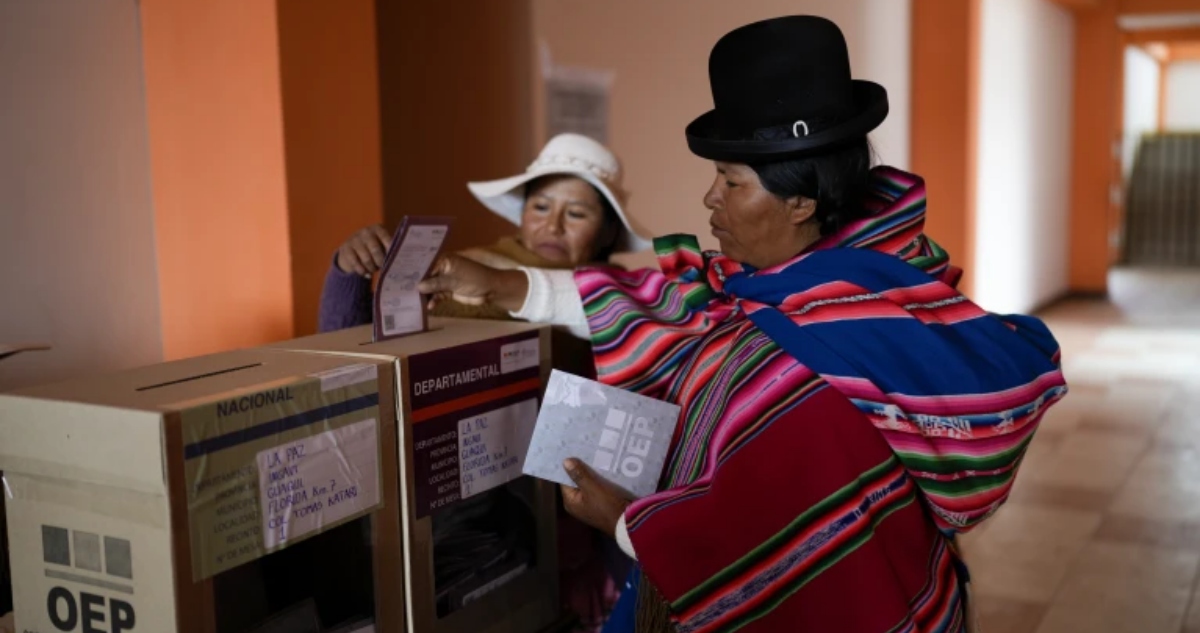 El Tribunal Electoral de Bolivia anunciará resultados de elecciones judiciales