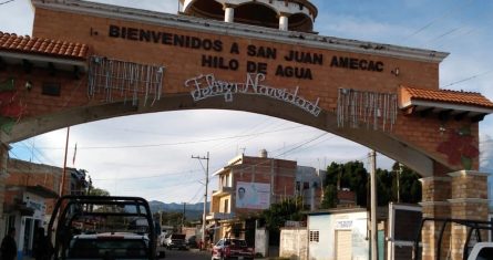 La tarde del sábado 7 de diciembre, tres hombres fueron linchados en el municipio de Atzitzihuacan, Puebla.