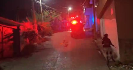 Mueren 7 personas tras una masacre en Morelos