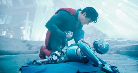 Revelaciones del primer tráiler de la película Superman