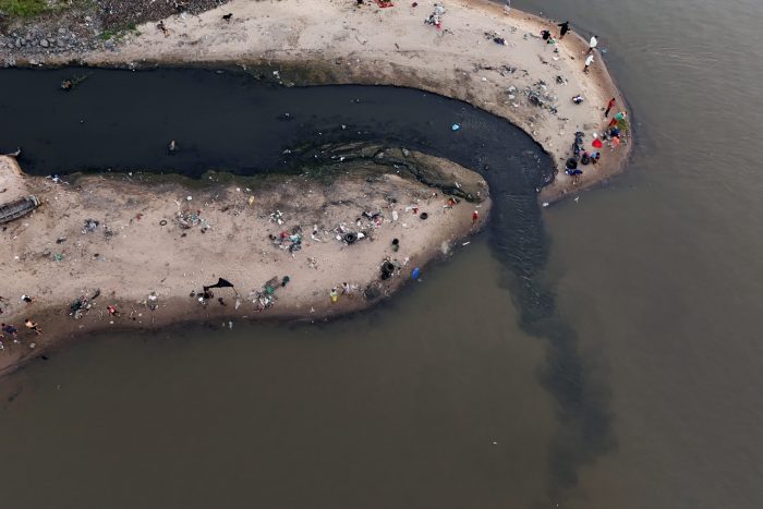 río Paraguay