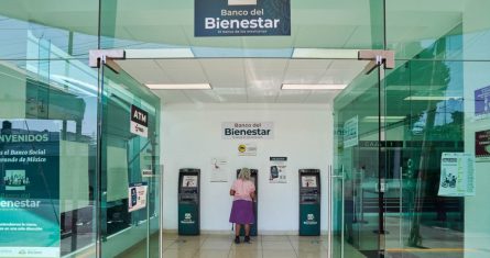 Roban Banco Bienestar