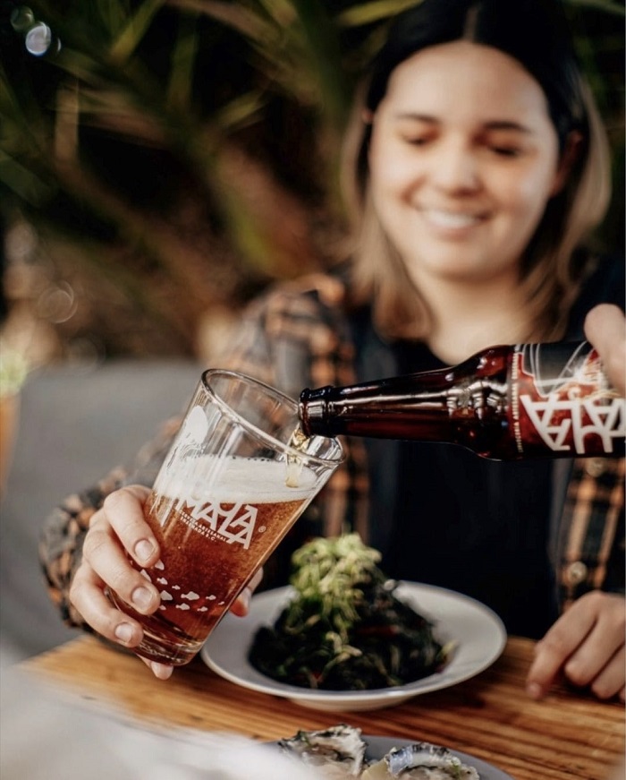 La cerveza artesanal es un clásico de Baja California