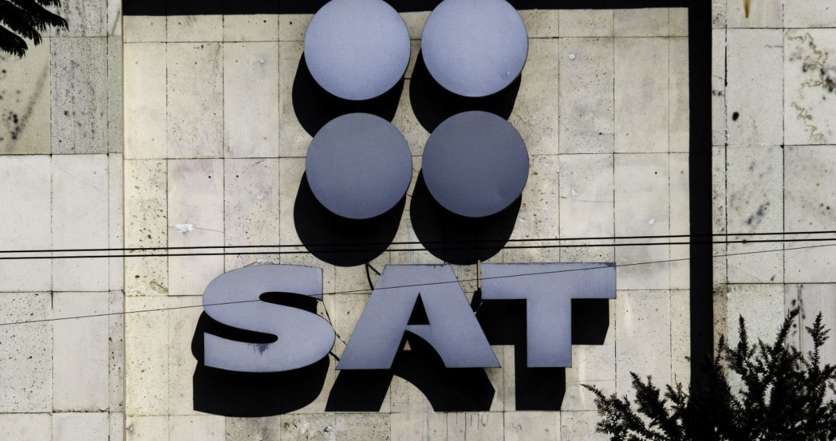 El SAT reporta que se han recolectado 4.5 billones de pesos de enero a noviembre.