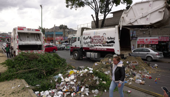 Los bloqueos en las vialidades principales de Ecatepec se levantaron tras acuerdo con las autoridades del Estado de México.