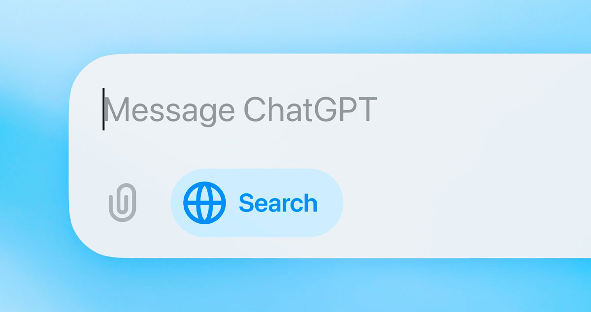 El buscador de ChatGPT ya está disponible para todos los usuarios gratuitamente