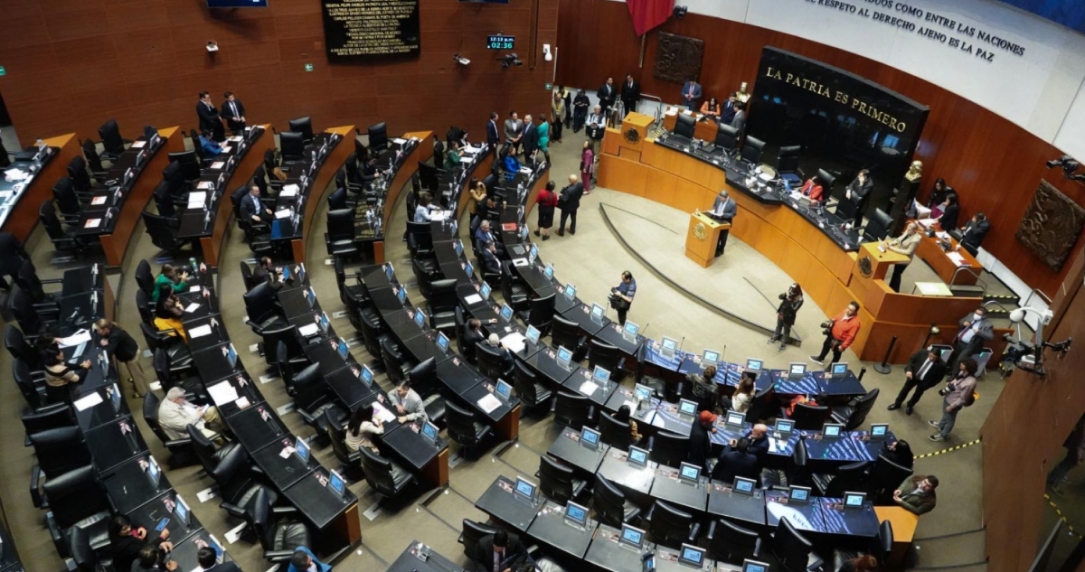 Senado prohíbe fentanilo