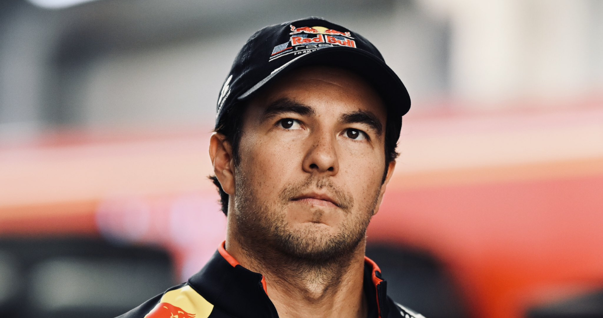 El piloto mexicano de la Fórmula 1, Sergio "Checo" Pérez, ha tenido una mala racha este 2024.