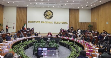 Amplían presupuesto para elección