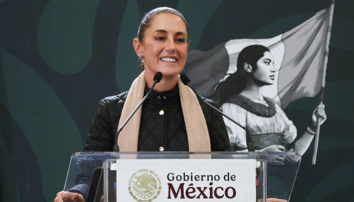 Sheinbaum Pardo, doctora en ingeniería ambiental, es de igual forma la primera mujer en gobernar en América del Norte, donde están las potencias económicas Estados Unidos y Canadá.