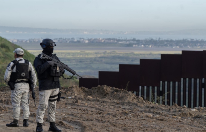 Millones de dólares se invertirán en muro fronterizo