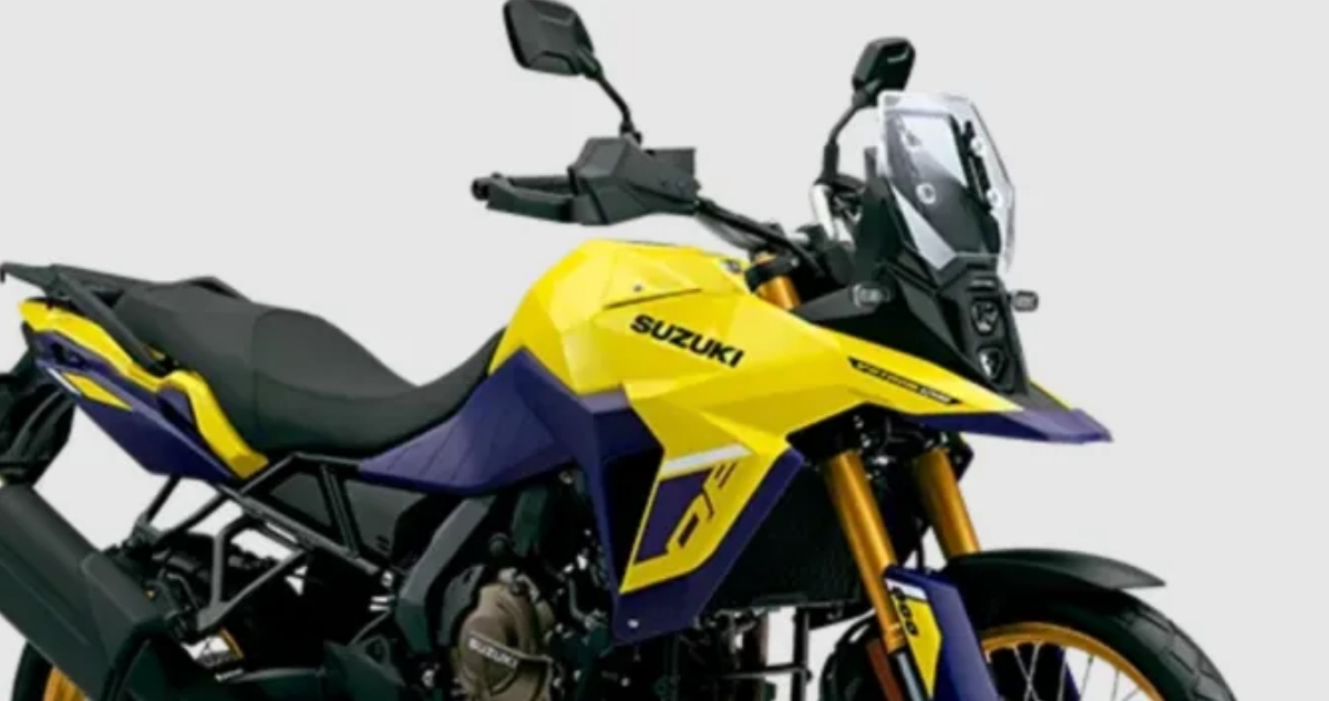 Suzuki llama a revisión motocicletas