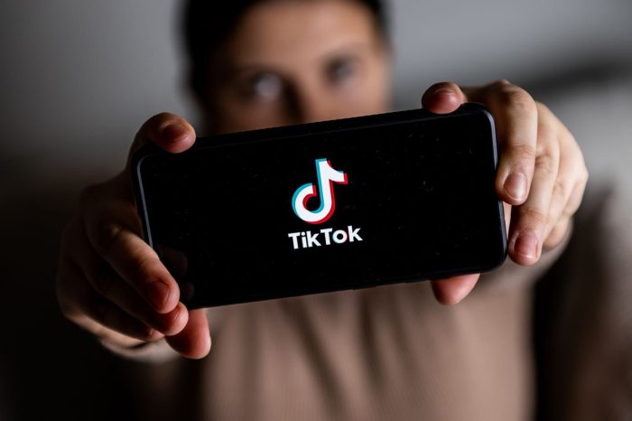 TikTok en EU