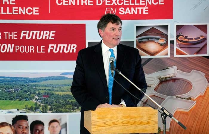 l nuevo Ministro de Finanzas, Dominic LeBlanc, dijo el jueves que Trudeau tiene el “apoyo total de su gabinete”.