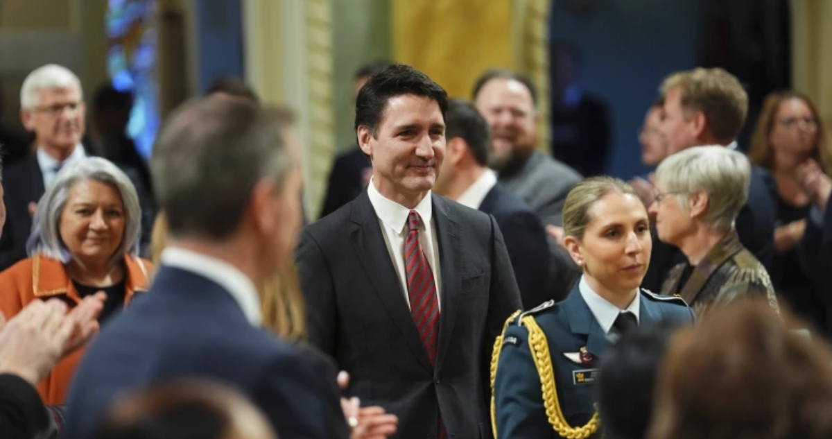 Justin Trudeau enfrenta una nueva crisis política