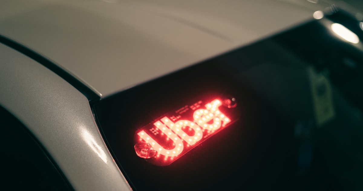 Uber es rescatado en Tijuana