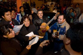 Noche de paz... es un villancico que fue consuelo y esperanza para las almas maltratadas por la invasión napoleónica.