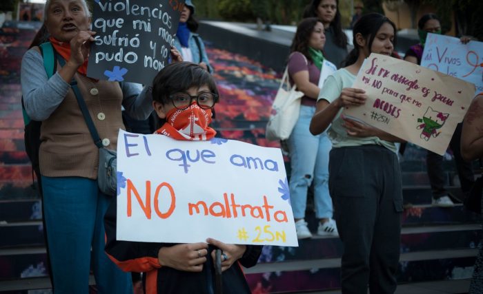 Violencia contra las mujeres