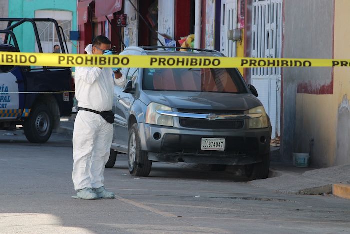 Una ola de violencia se desató en los municipios de Villagrán y Comonfort, por la detención del Juan Rodolfo Yépez Ortiz, supuesto hermano de "El Marro".