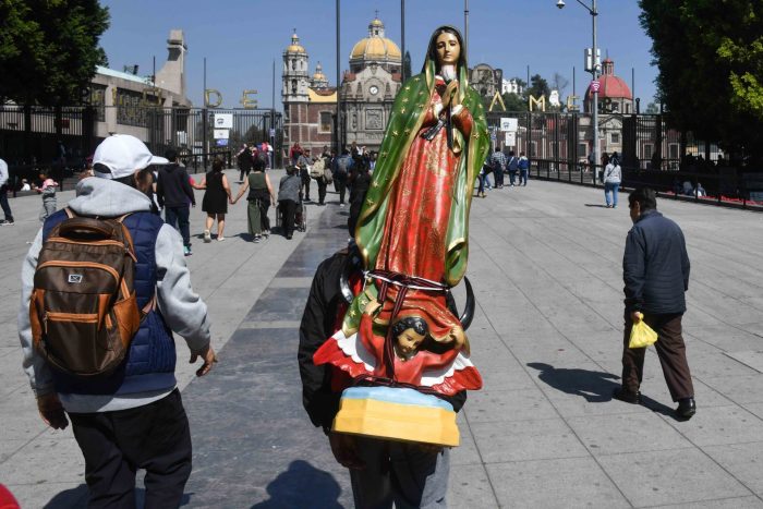 Virgen de Guadalupe