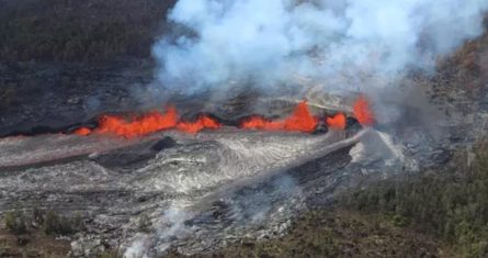 volcán Kilauea