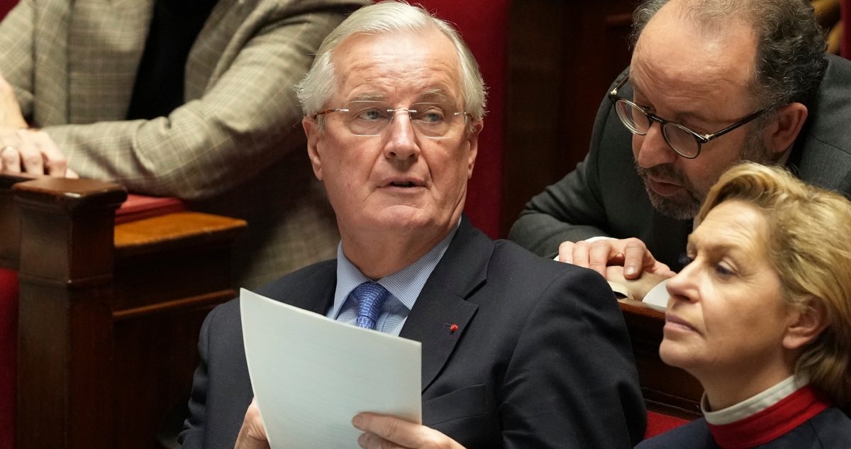 Votación en Asamblea Nacional de Francia lleva a renuncia de Primer Ministro