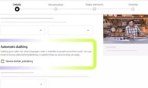 YouTube lanza doblaje automático con IA
