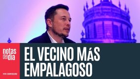 Le dicen “Presidente Musk”, vive en Mar-a-Lago, se mete a todo