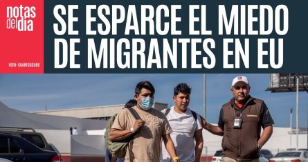 Trump autoriza a federales arrestar a migrantes en iglesias, escuelas y hospitales