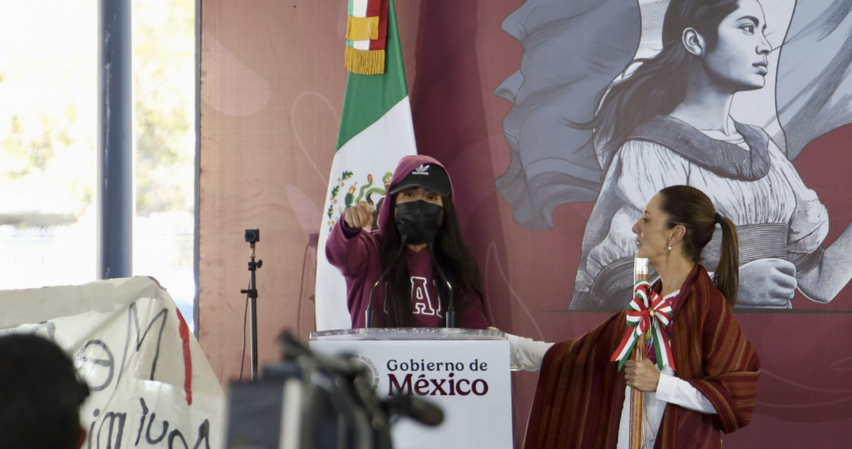 Autoridades confirman que agresor de María Elena Ríos sigue detenido bajo vigilancia.