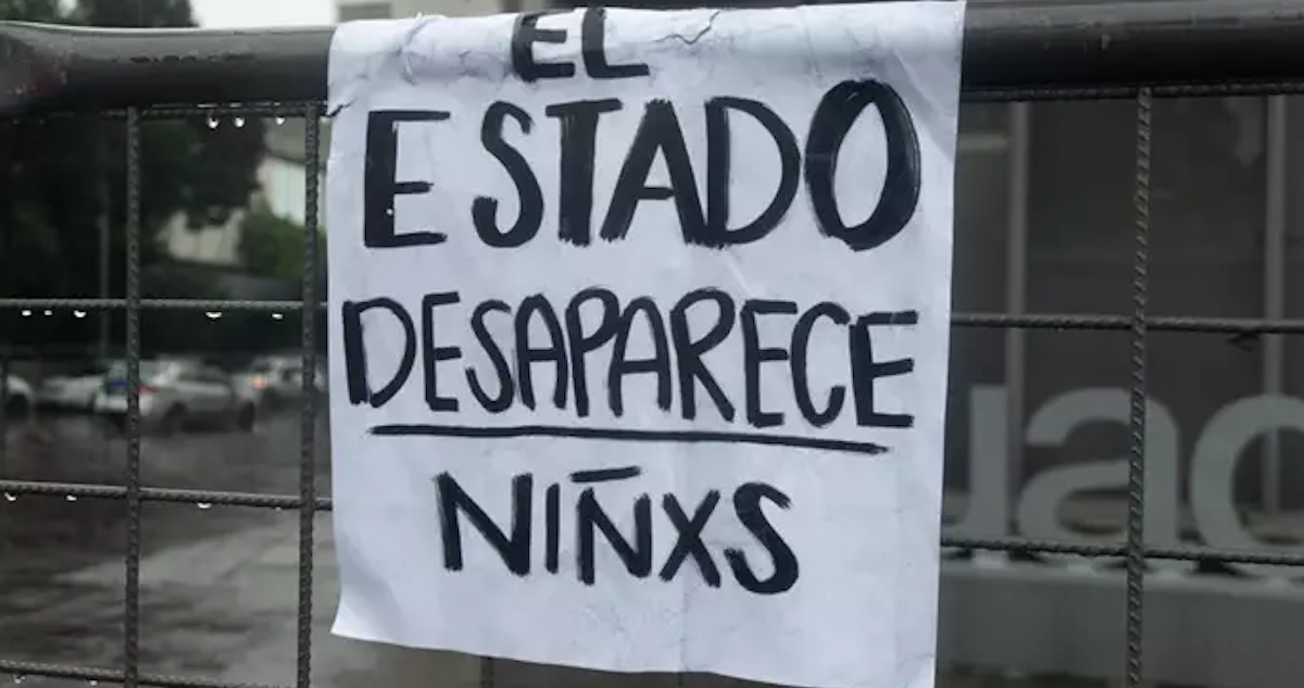 Niños asesinados en Ecuador