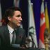 Justin Trudeau promete una respuesta "rápida" y "muy contundente" si Trump impone aranceles a Canadá.