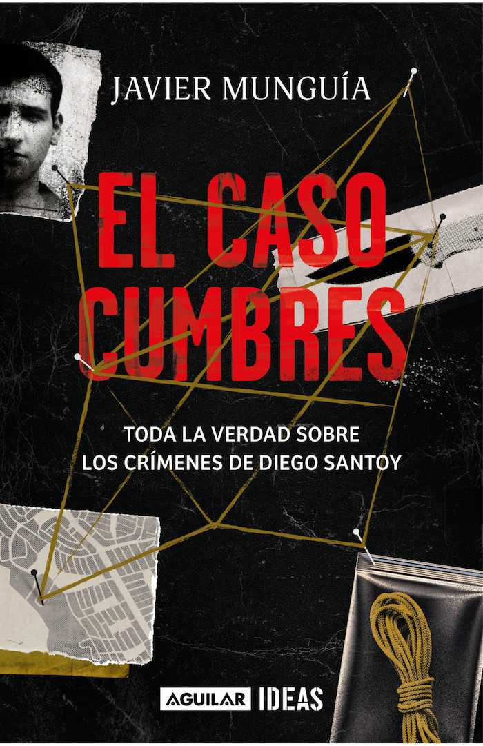 Con su libro El caso Cumbres, Javier Munguía busca reivindicar a la familia Peña Coss. 