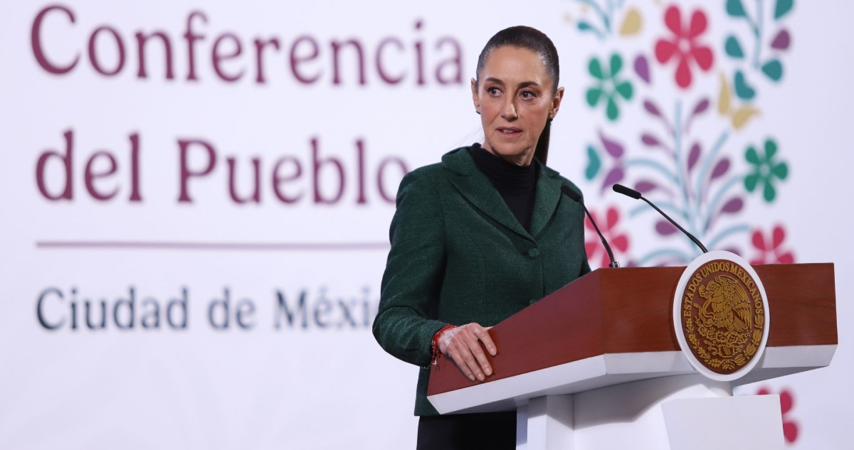 La Presidenta Claudia Sheinbaum Pardo celebró la decisión del TEPJF para que el Comité de Evaluación del Poder Judicial retome la elección de juzgadores.