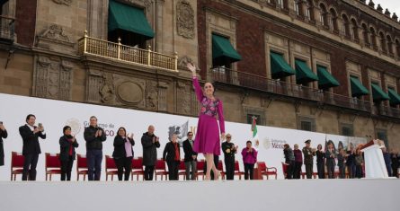 Hay muchas lecciones. Pero la lección más dolorosa –creo– para los opositores de Claudia Sheinbaum, en estos primeros cien días, está en su bochornoso intento por humillarla acusando “su dependencia a López Obrador”.