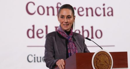 La Presidenta Claudia Sheinbaum Pardo dijo que el equipo de Donald Trump, quien volverá a la Casa Blanca el próximo 20 de enero, aún no contacta a México y que no ha recibido una invitación para asistir a su toma de posesión en Estados Unidos.