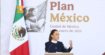 El Plan México no es neoliberal por muchas razones. En primer lugar, los aranceles contra Asia son barreras al comercio.