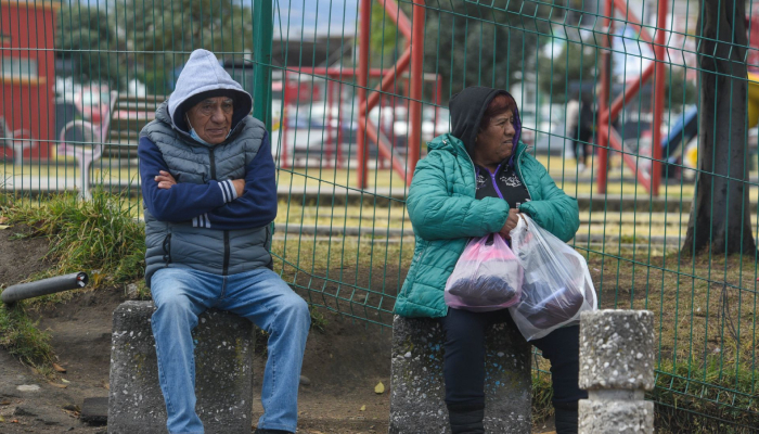 SMN prevé clima frío para el centro y sur del país; lluvias en Puebla y Guerrero