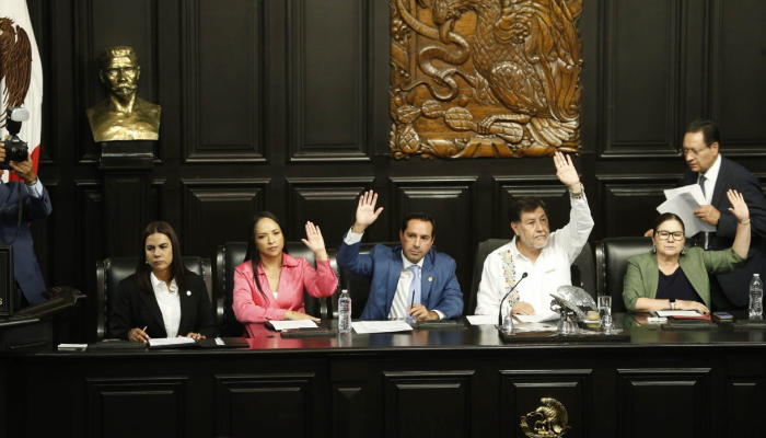 El Comité de Evaluación del Poder Legislativo Federal (CEPL) informó que será a partir del próximo martes,14 de enero de 2025, cuando iniciará la etapa de entrevistas a los aspirantes que se inscribieron en esta instancia para la renovación del Poder Judicial de la Federación. 