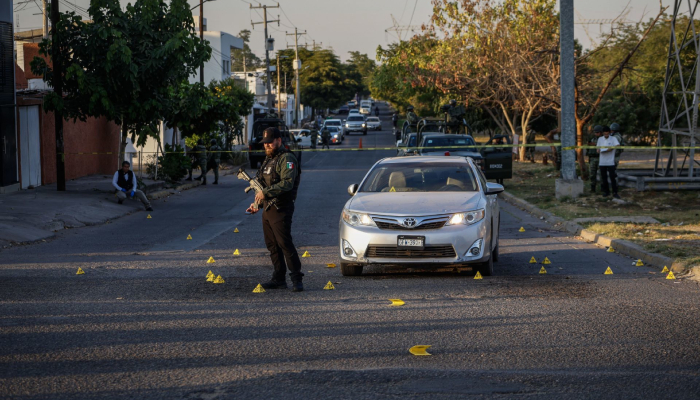 Ovidio Guzmán López y su hermano Joaquín no han logrado un acuerdo con fiscales en la Corte de Distrito Norte en Illinois, se reveló en la audiencia de este martes ante la jueza Sharon Johnson Coleman.