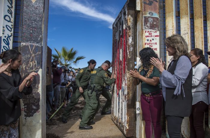 México- Estados Unidos