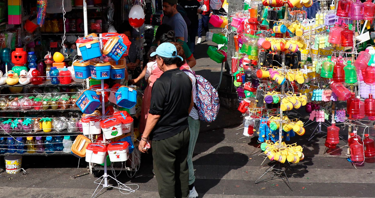 Compras de Día de Reyes generarán derrama económica millonaria en CdMx