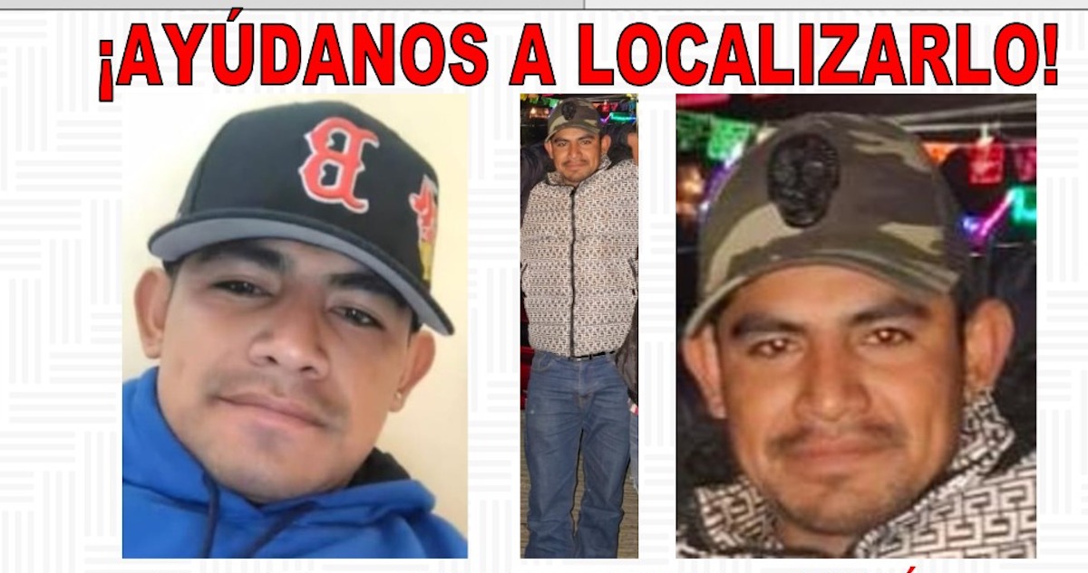 Desaparecidos en Oaxaca