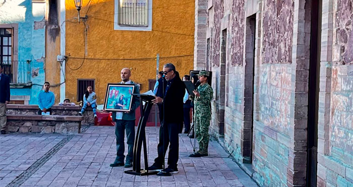 Desaparición forzada y memoria contra el olvido de José Salvador Cárdenas Fuentes