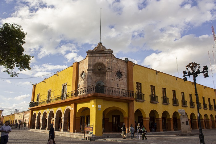 Dolores Hidalgo CIN (Cuna Nacional de la Independencia)