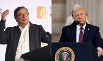 Quizá es verdad que Gustavo Petro fue algo arrogante con Donald Trump: mira que hablarle del país de la belleza, la dulzura y de las mariposas amarillas…