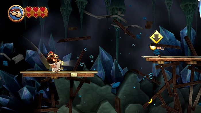 Donkey Kong Country Returns HD regresa