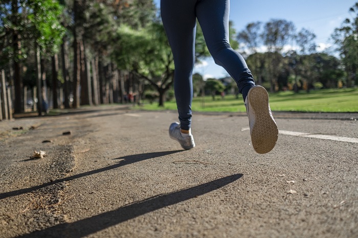 Hacer ejercicio es un propósito de año nuevo