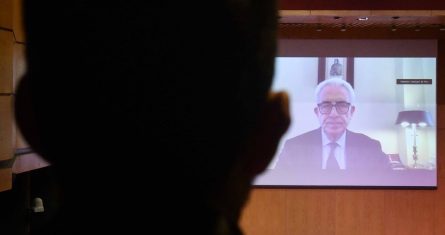 Zedillo quiso oponerse a la Reforma Judicial. Y su apuesta sin duda es a la desmemoria. El 1 de enero de 1995 el priista canceló la Suprema Corte de Justicia y ordenó un cambio radical en ese poder constitucional.