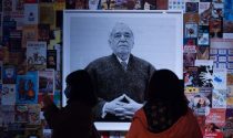 Una exposición sobre Gabriel García Márquez en el Museo de Arte Moderno (MAM).